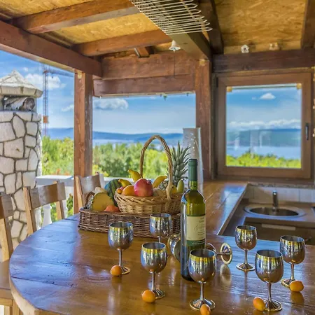 Vilă Sumertime Crikvenica