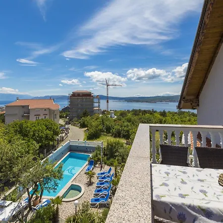 Sumertime Vilă Crikvenica